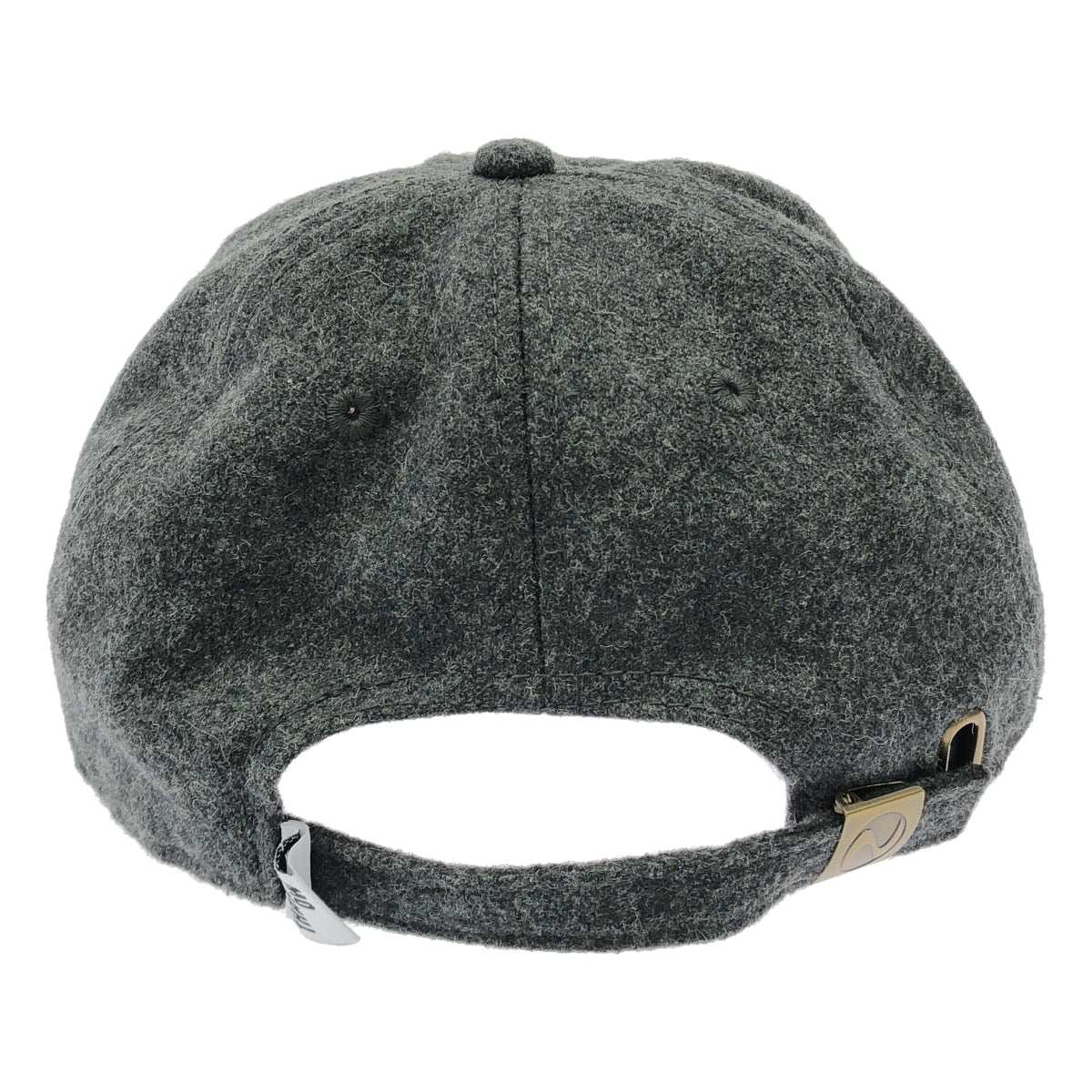 None / | 2023AW | EVERYDAY I LIKE. × SKIN BTN Logo キャップ | F | グレー | レディース