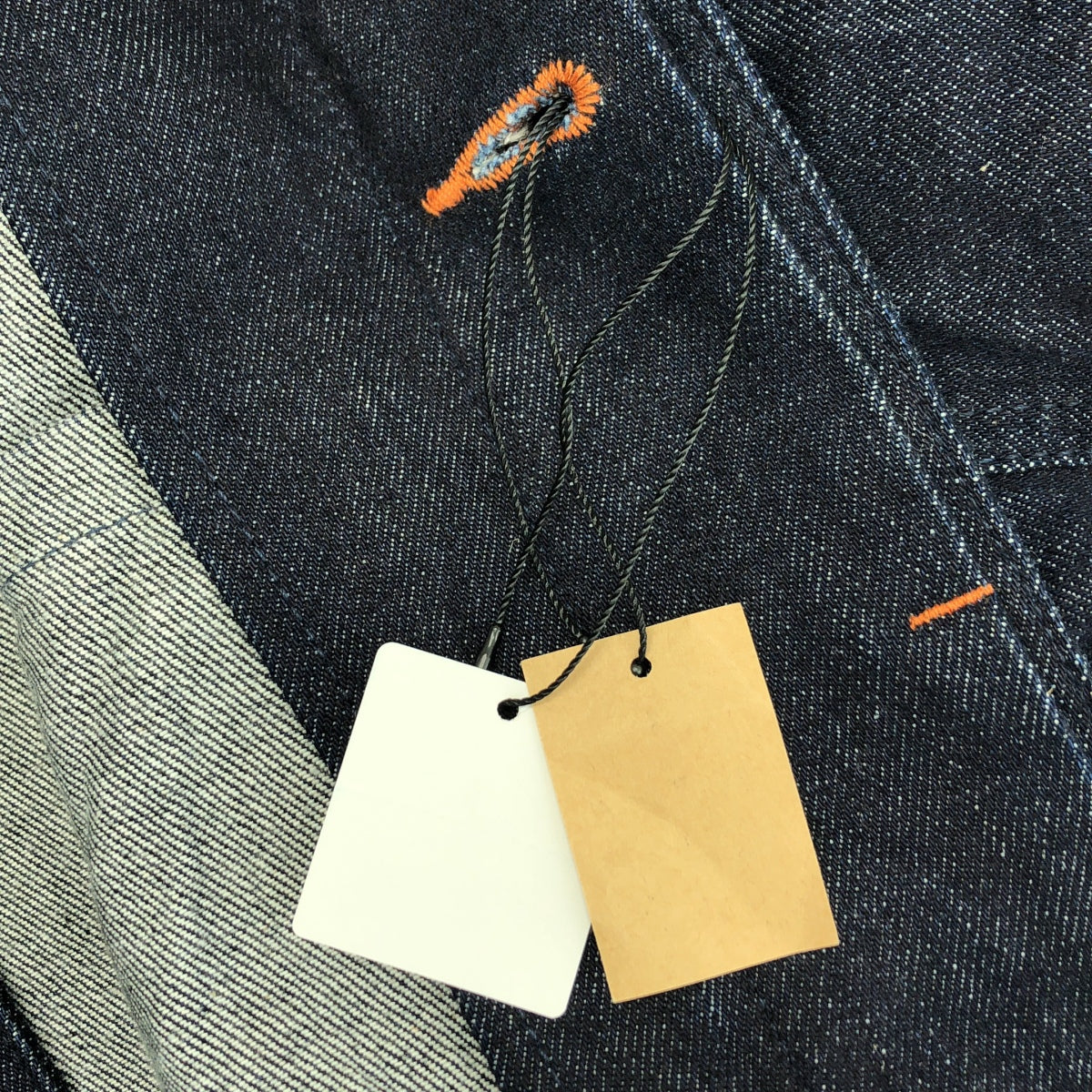 KATO / カトー | オーバーサイズ デニムジャケット | L | インディゴ | メンズ