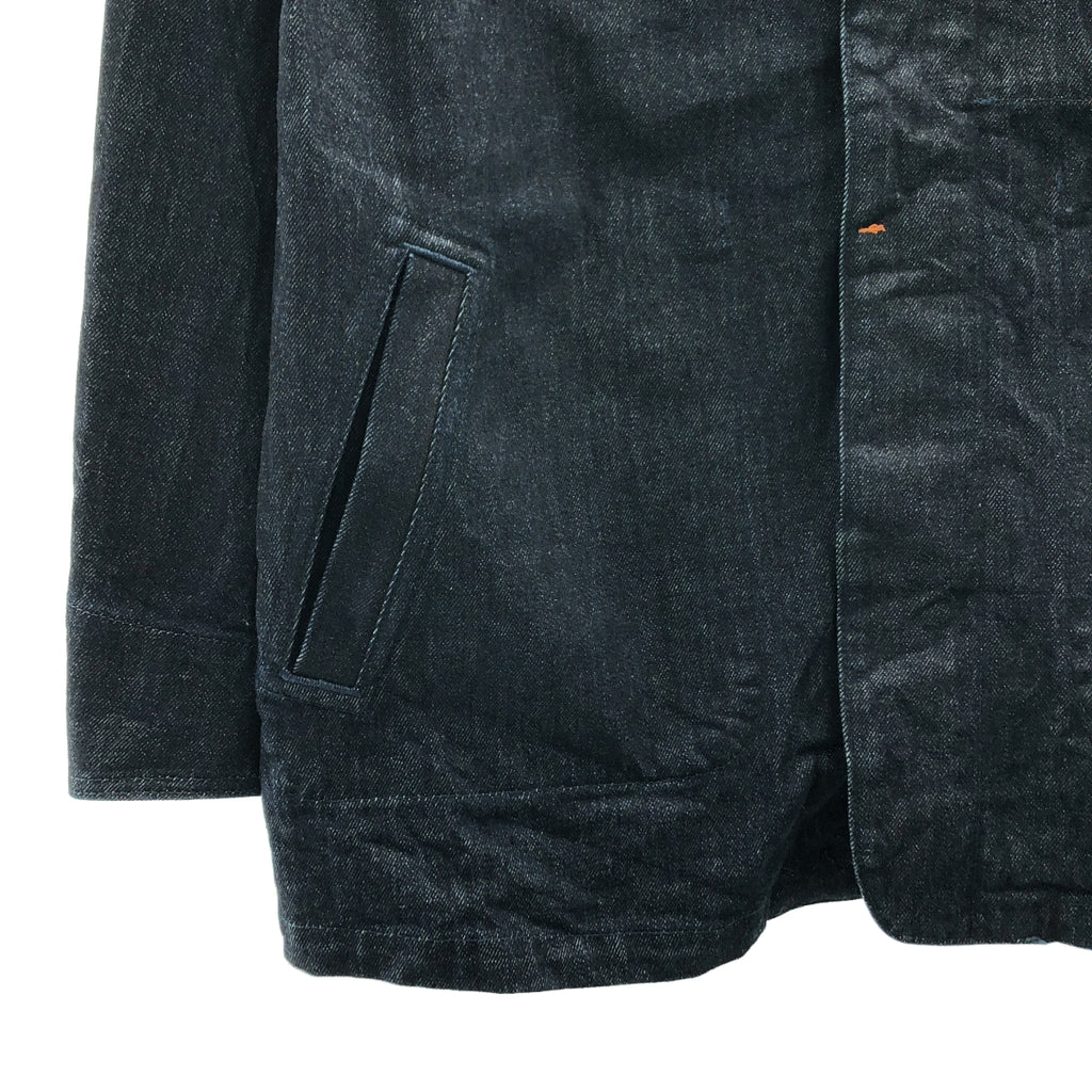 KATO / カトー | オーバーサイズ デニムジャケット | L | インディゴ | メンズ