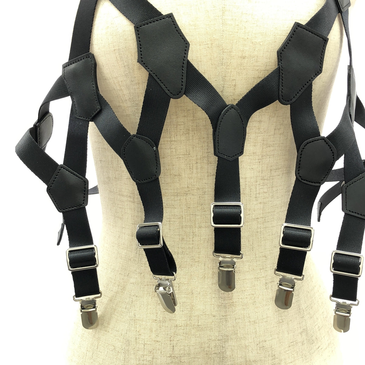 noir kei ninomiya / noir kei ninomiya | 2024SS | Harness vest |