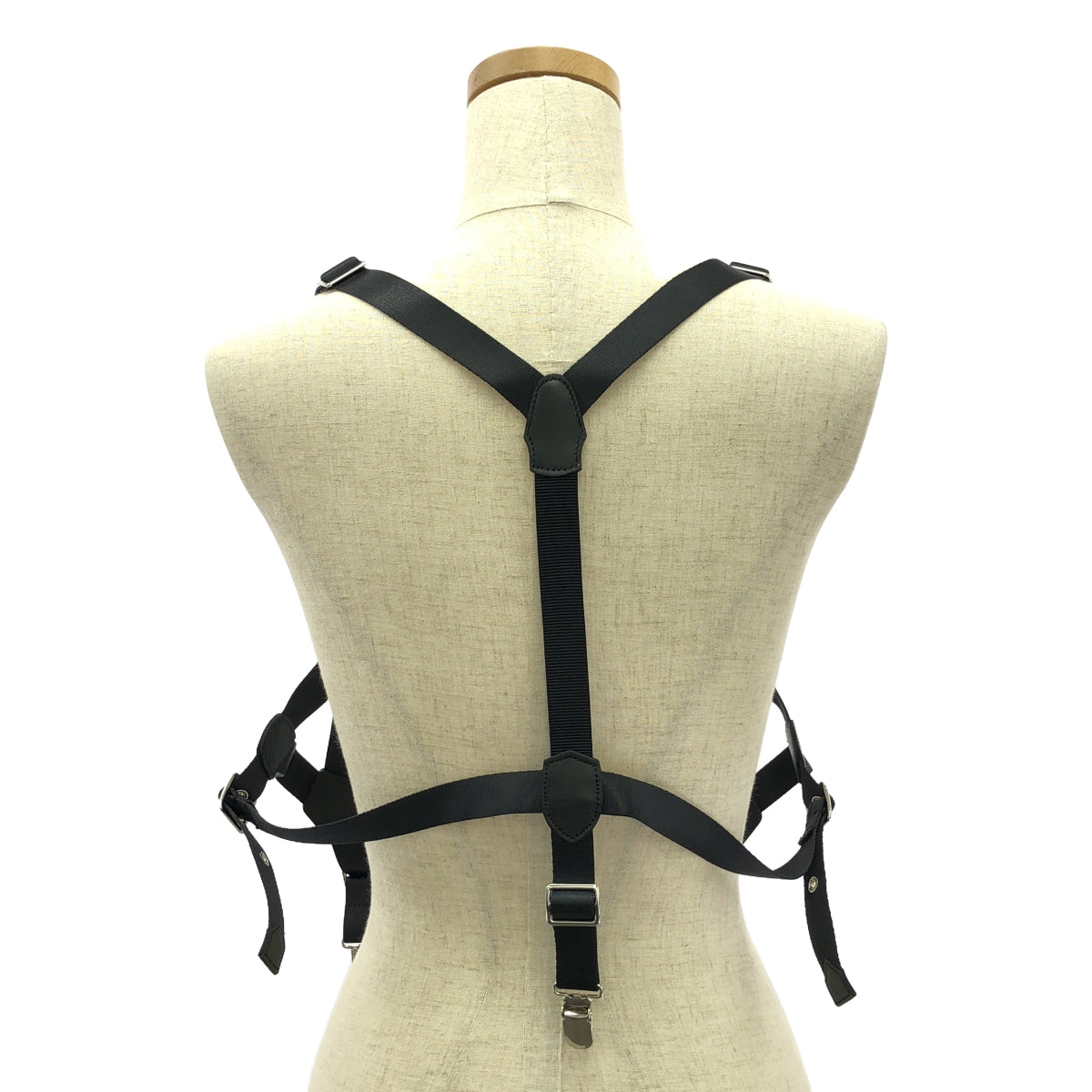 noir kei ninomiya / noir kei ninomiya | 2024SS | Harness vest |