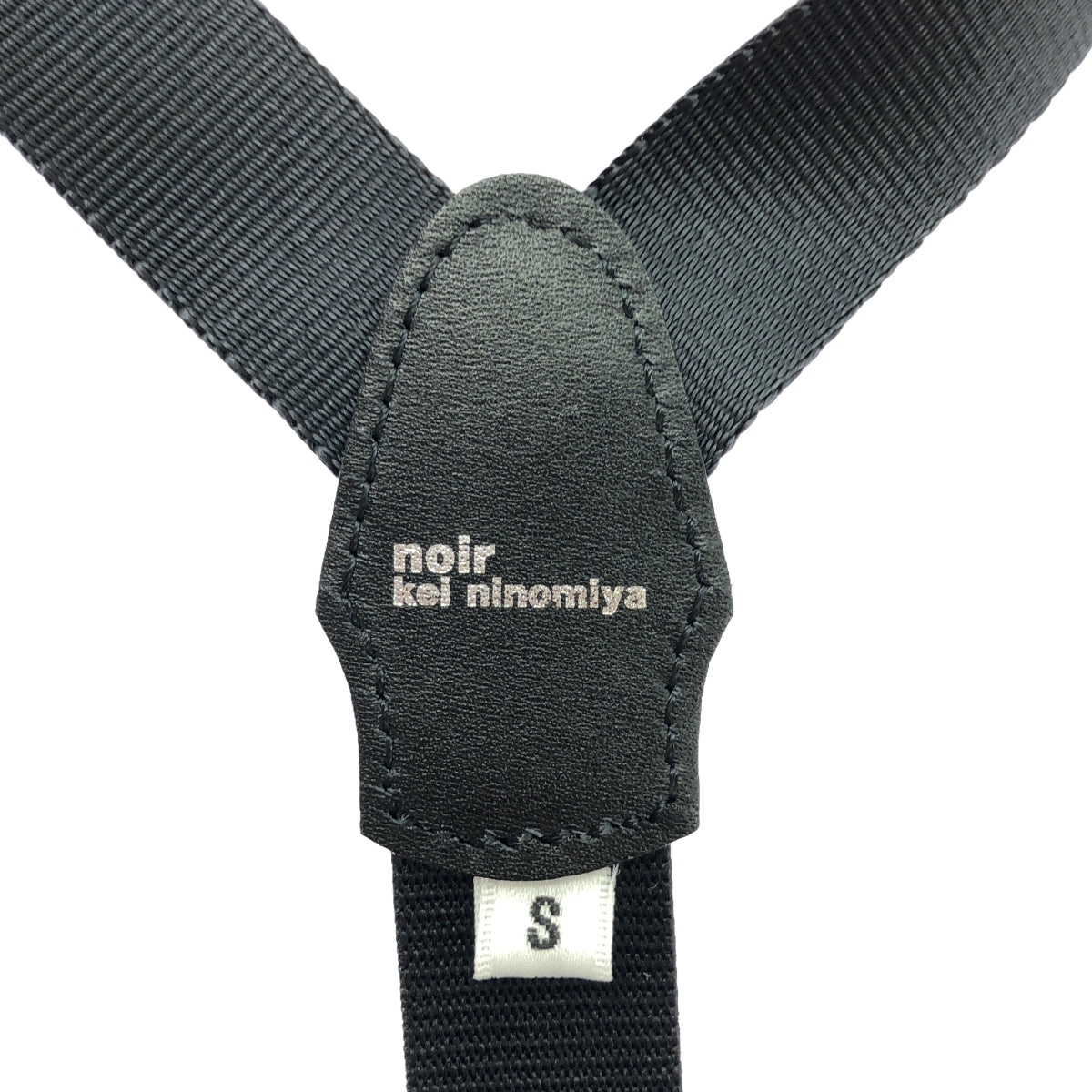noir kei ninomiya / noir kei ninomiya | 2024SS | Harness vest |