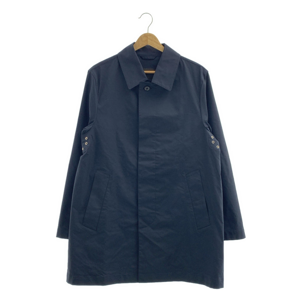 MACKINTOSH LONDON / マッキントッシュロンドン | ポリエステル ステンカラーコート | 38 | メンズ