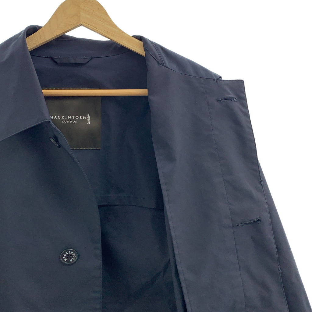 MACKINTOSH LONDON / マッキントッシュロンドン | ポリエステル ステンカラーコート | 38 | メンズ