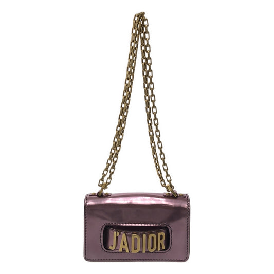 Christian Dior / クリスチャンディオール | J'ADIOR ジャディオール チェーンショルダーバッグ |