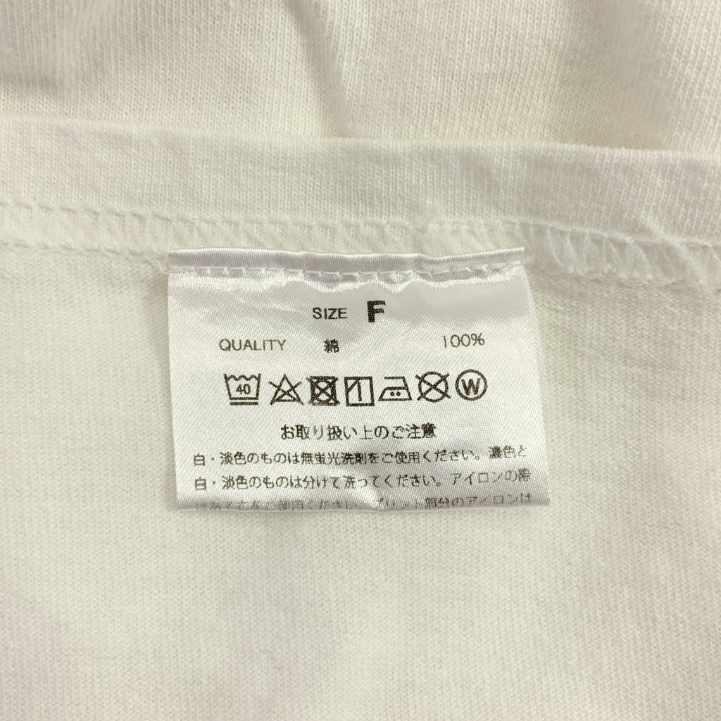 GOOD ROCK SPEED / グッドロックスピード | BEASTIE BOYS / ロングスリーブ Tシャツ | F | レディース