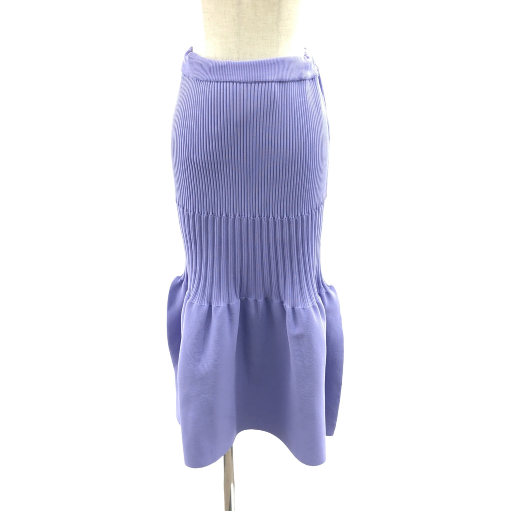 CFCL / シーエフシーエル | FLUTED SKIRT フル―テッドスカート | 1 | ライトパープル | レディース