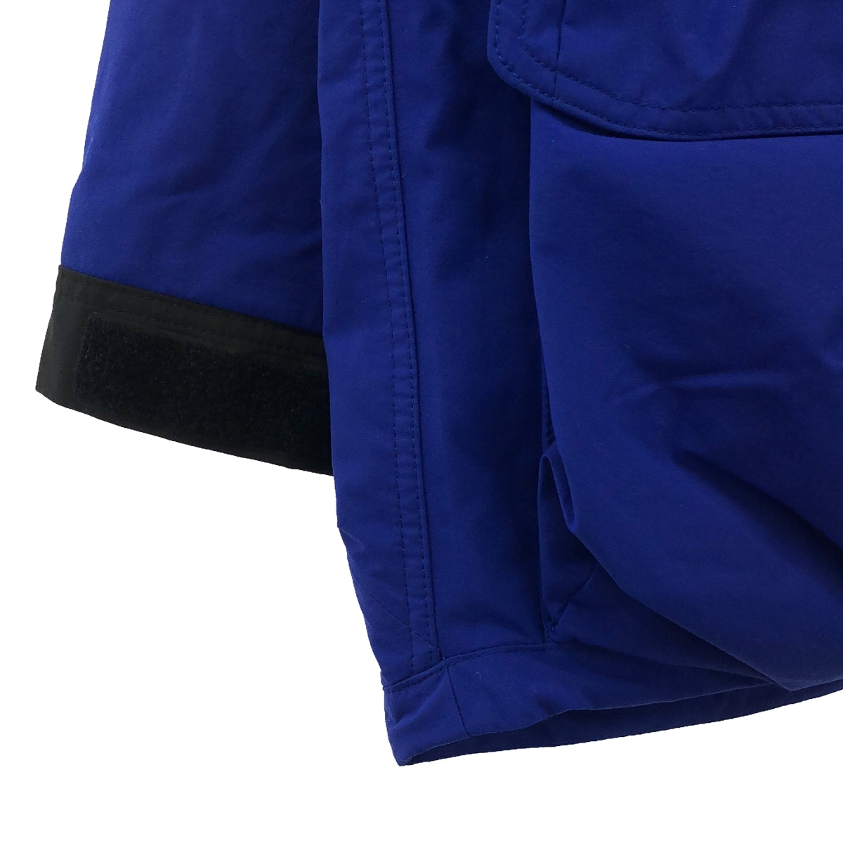 THE NORTH FACE / ザノースフェイス | CR Storage Jacket ストレージ ジャケット | M | ブルー | メンズ