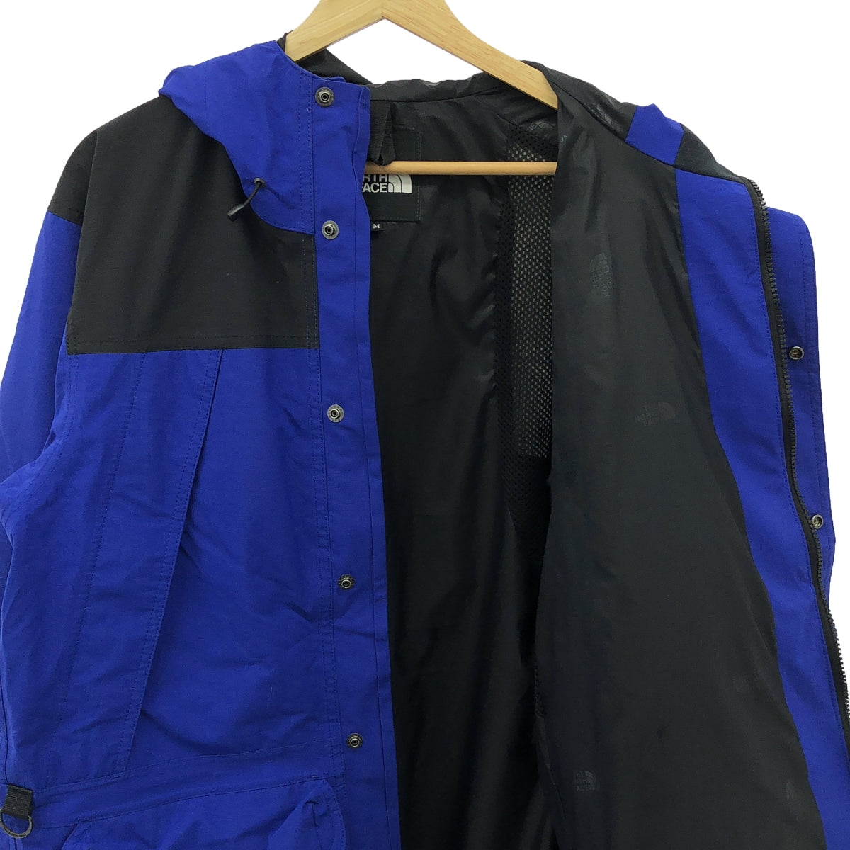 THE NORTH FACE / ザノースフェイス | CR Storage Jacket ストレージ ジャケット | M | ブルー | メンズ