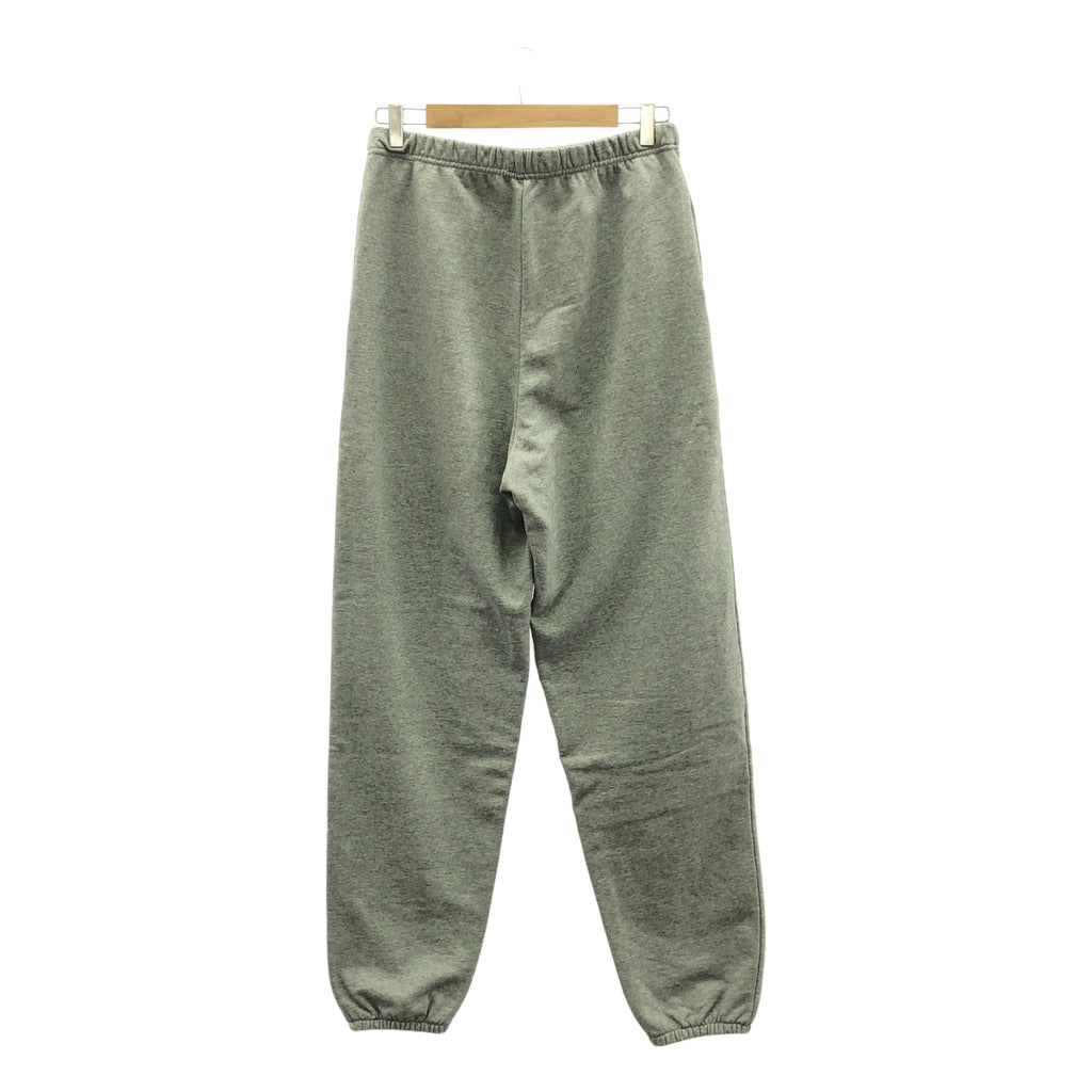 TIMELESS WOMEN / タイムレスウーマン | 2024SS | New Sweat PT スウェットパンツ | F | グレー | レディース
