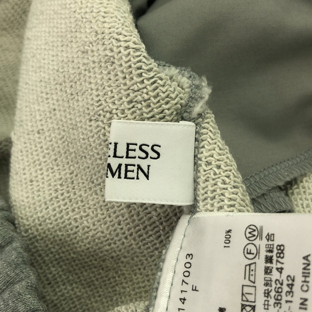 TIMELESS WOMEN / タイムレスウーマン | 2024SS | New Sweat PT スウェットパンツ | F | グレー | レディース
