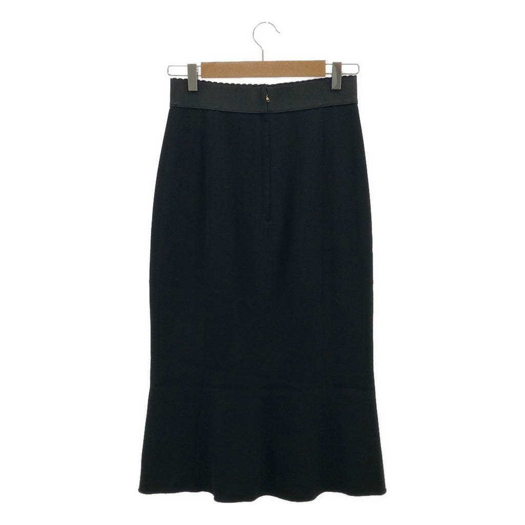 DOLCE &amp; GABBANA | 人造絲喇叭裙 | 40碼 | 女款