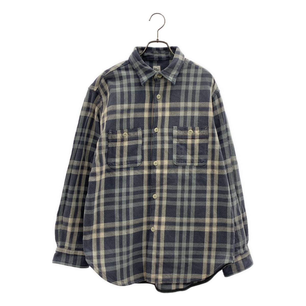 Ron Herman / 론허먼 | 코튼 플란넬 셔츠 |