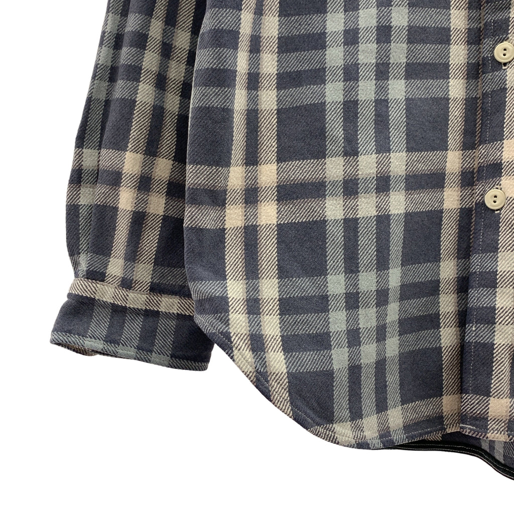 Ron Herman / ロンハーマン | コットン フランネル シャツ |