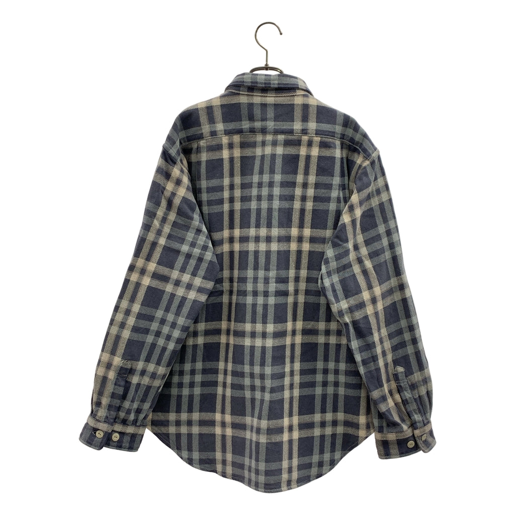 Ron Herman / ロンハーマン | コットン フランネル シャツ |