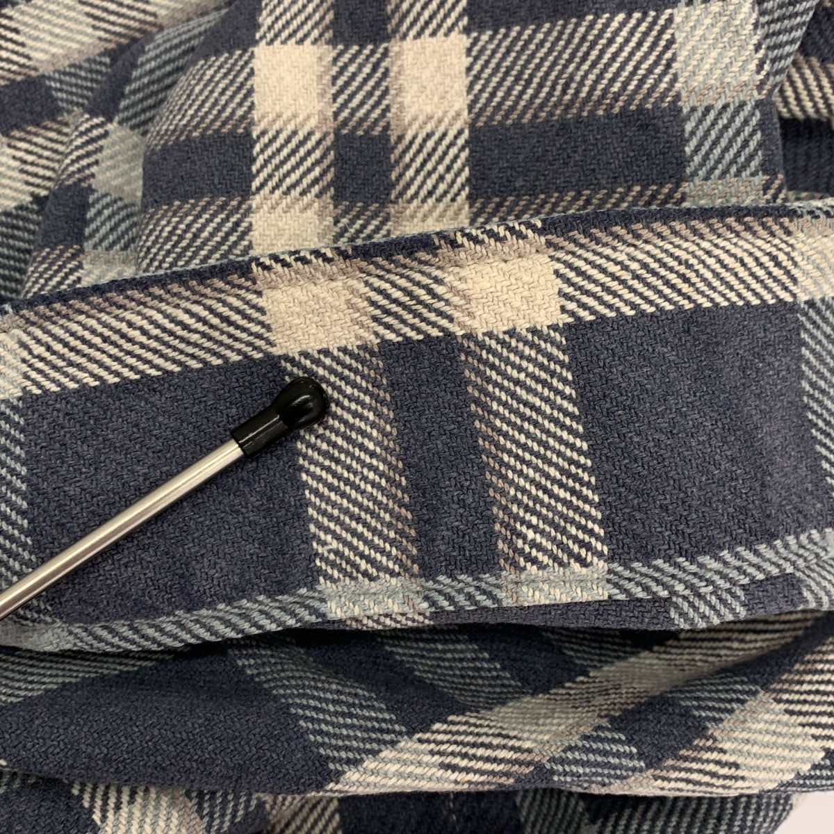 Ron Herman / ロンハーマン | コットン フランネル シャツ |