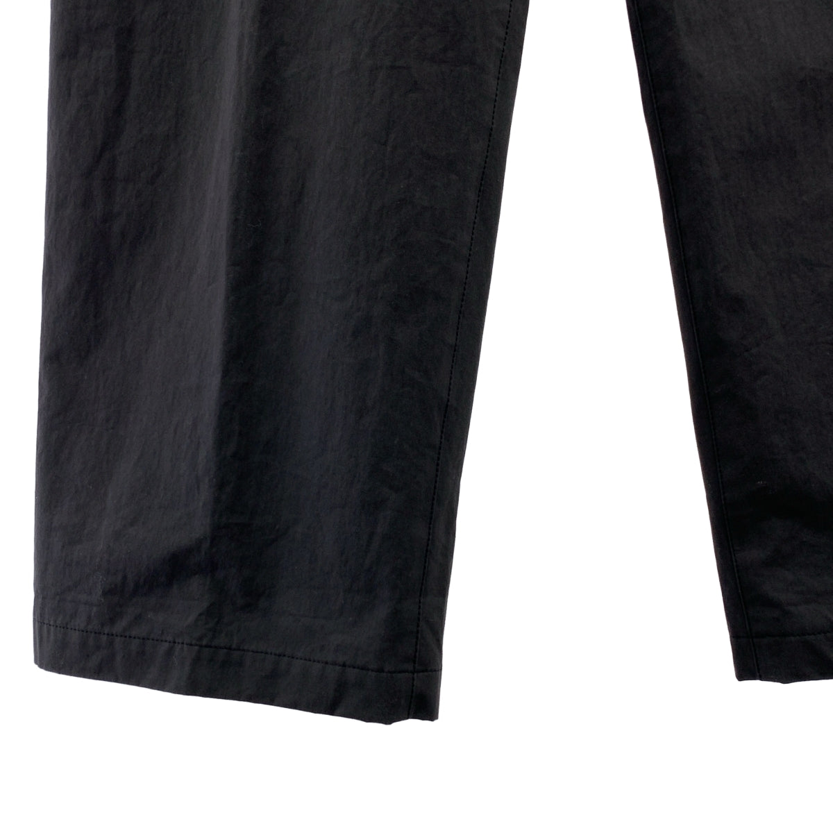 美品】 LEMAIRE / ルメール | 2024SS | SEAMLESS BELTED PANTS