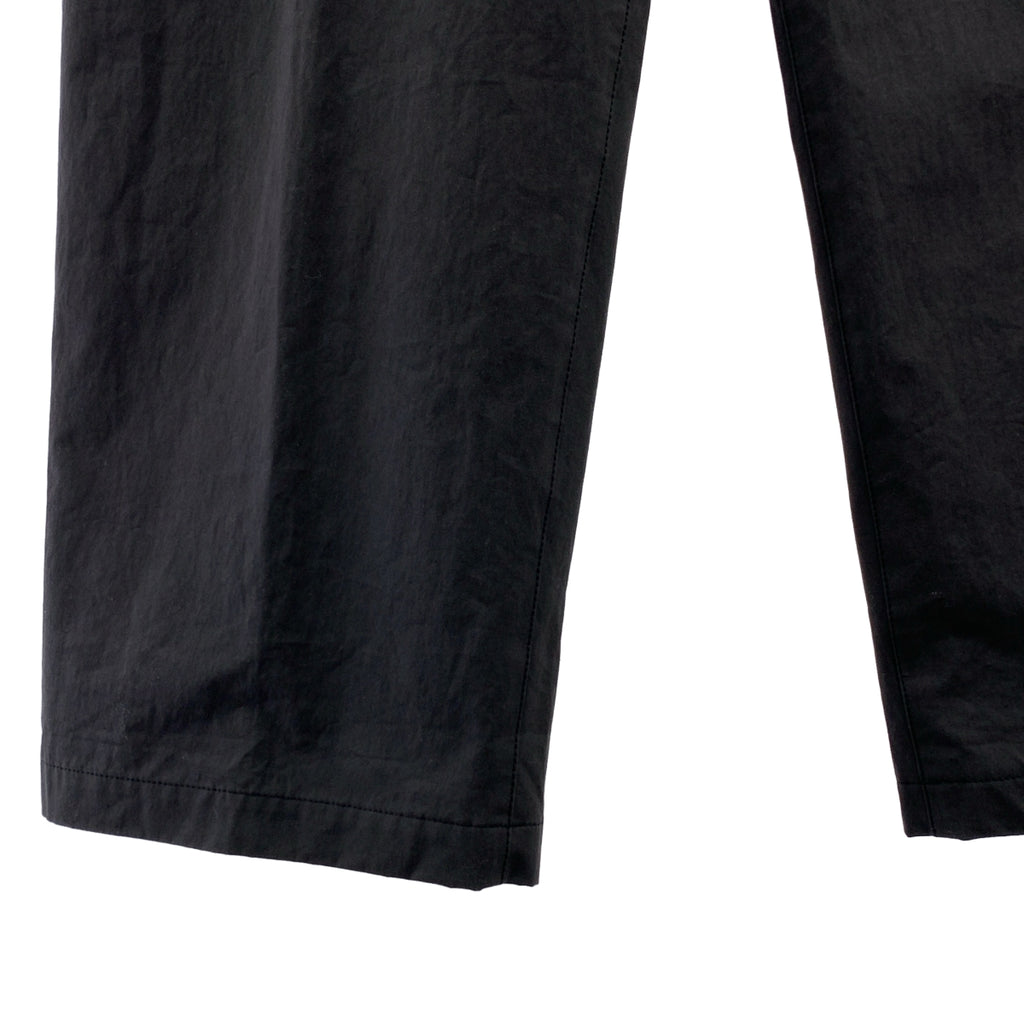 【미품】 LEMAIRE / 르메르 | 2024SS | SEAMLESS BELTED PANTS 코튼 원활한 벨트 팬츠 | 46 | 그레이 | 남성