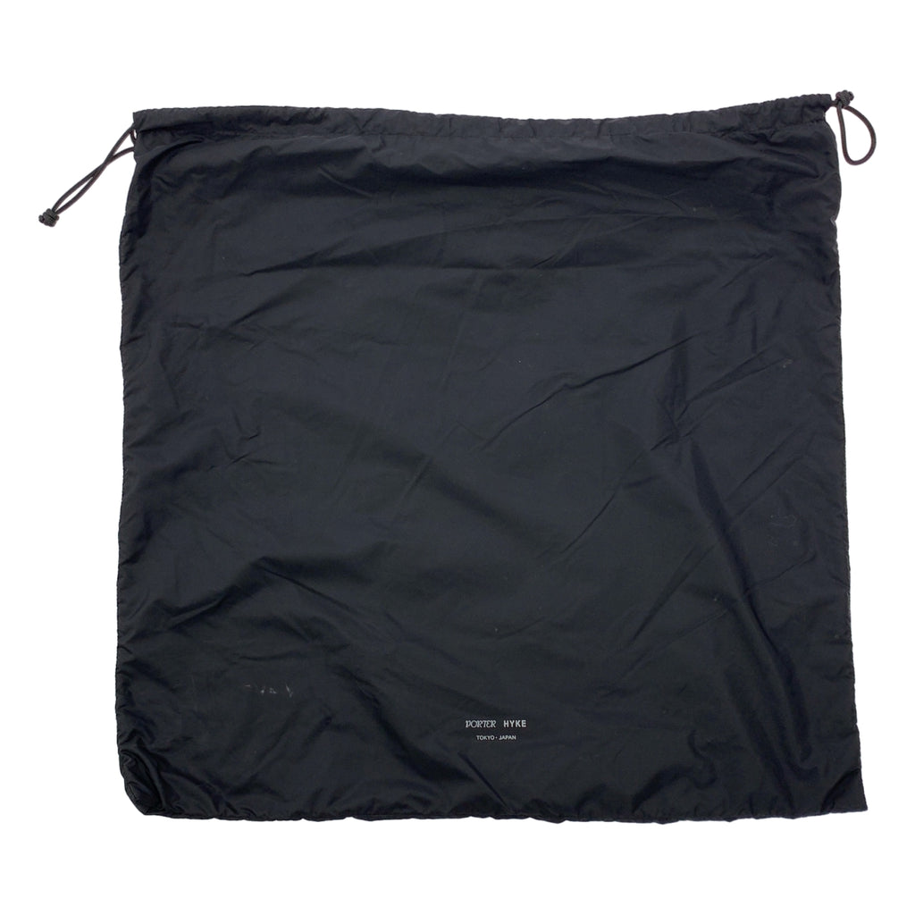 HYKE / 하이크 | 2023SS | × PORTER / 포터 2WAY TOTE BAG 나일론 숄더 토트 백 유니섹스 |