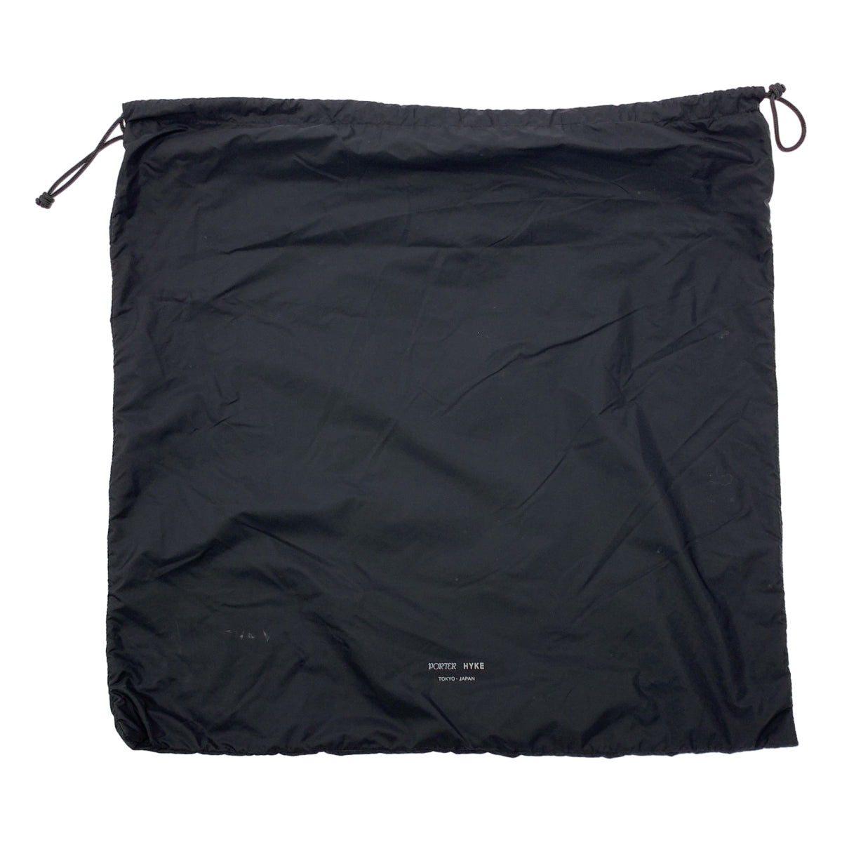 HYKE / 하이크 | 2023SS | × PORTER / 포터 2WAY TOTE BAG 나일론 숄더 토트 백 유니섹스 |