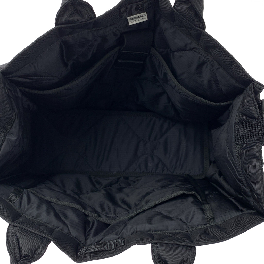 HYKE / 하이크 | 2023SS | × PORTER / 포터 2WAY TOTE BAG 나일론 숄더 토트 백 유니섹스 |