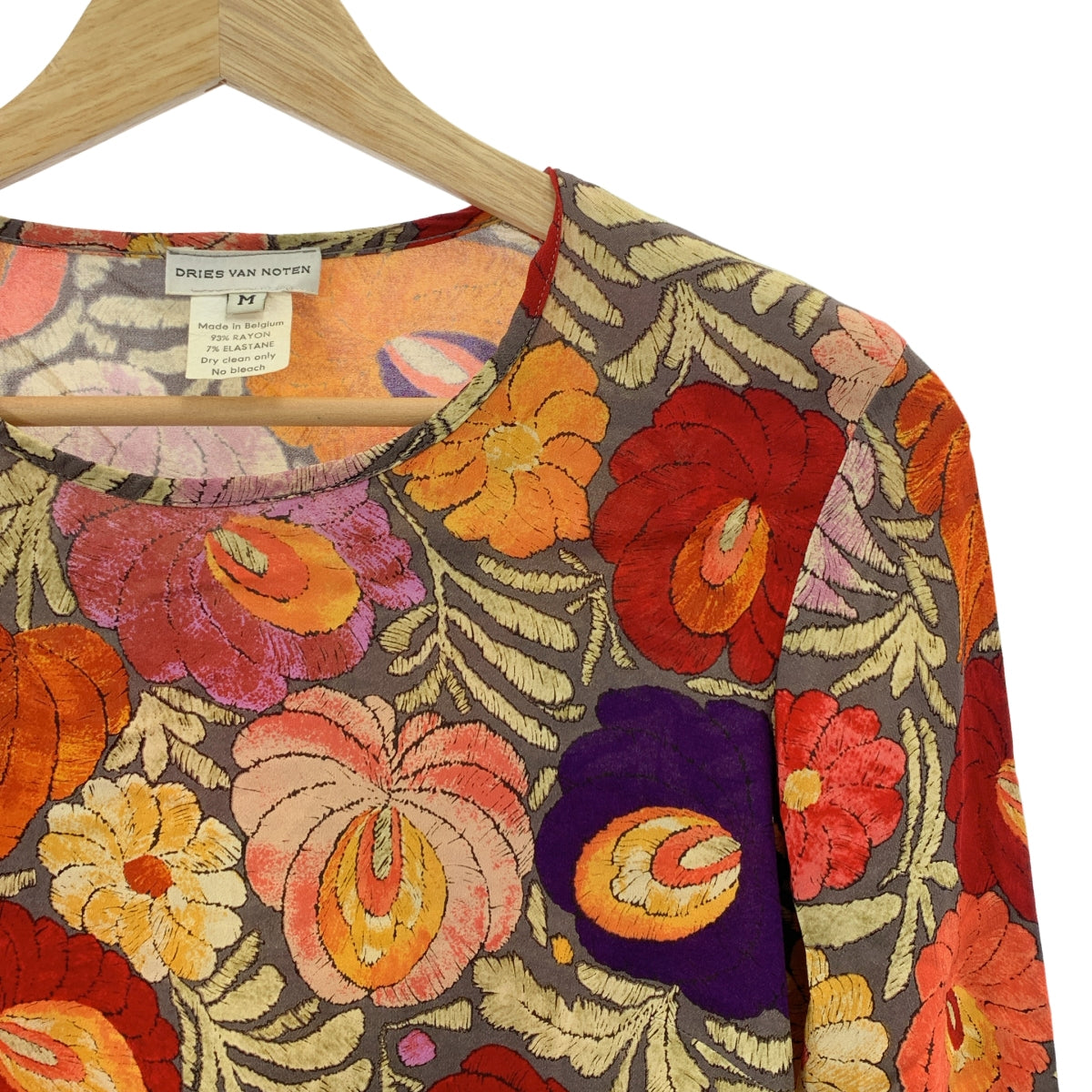 DRIES VAN NOTEN / ドリスヴァンノッテン – KLD