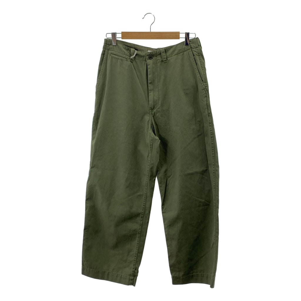 marka / マーカ | 2025SS | U.S. ARMY FIELD TROUSERS / ミリタリー フィールド パンツ | 1 |