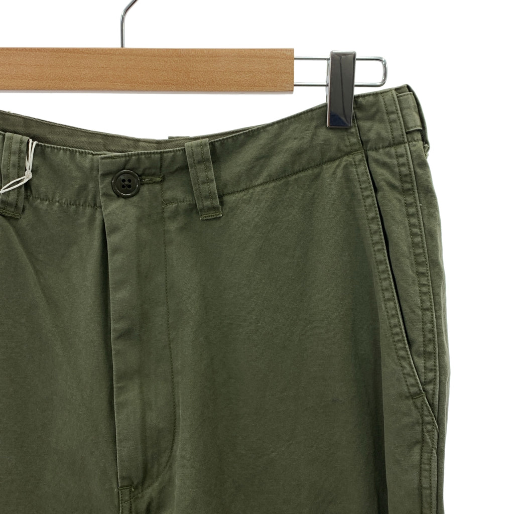 marka / マーカ | 2025SS | U.S. ARMY FIELD TROUSERS / ミリタリー フィールド パンツ | 1 |