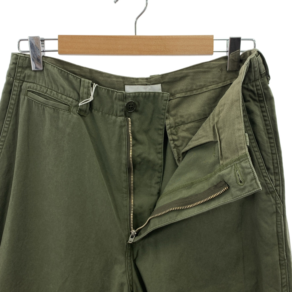 marka / マーカ | 2025SS | U.S. ARMY FIELD TROUSERS / ミリタリー フィールド パンツ | 1 |