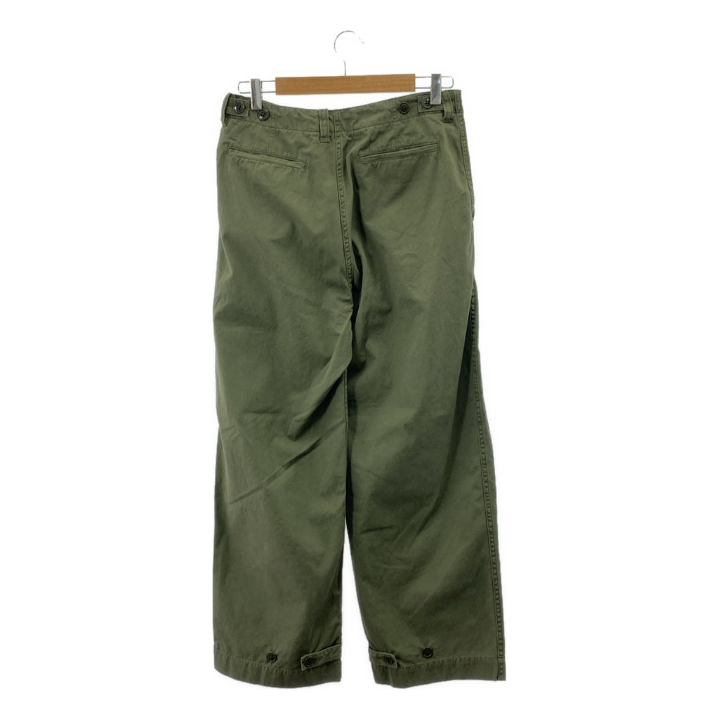marka / マーカ | 2025SS | U.S. ARMY FIELD TROUSERS / ミリタリー フィールド パンツ | 1 |