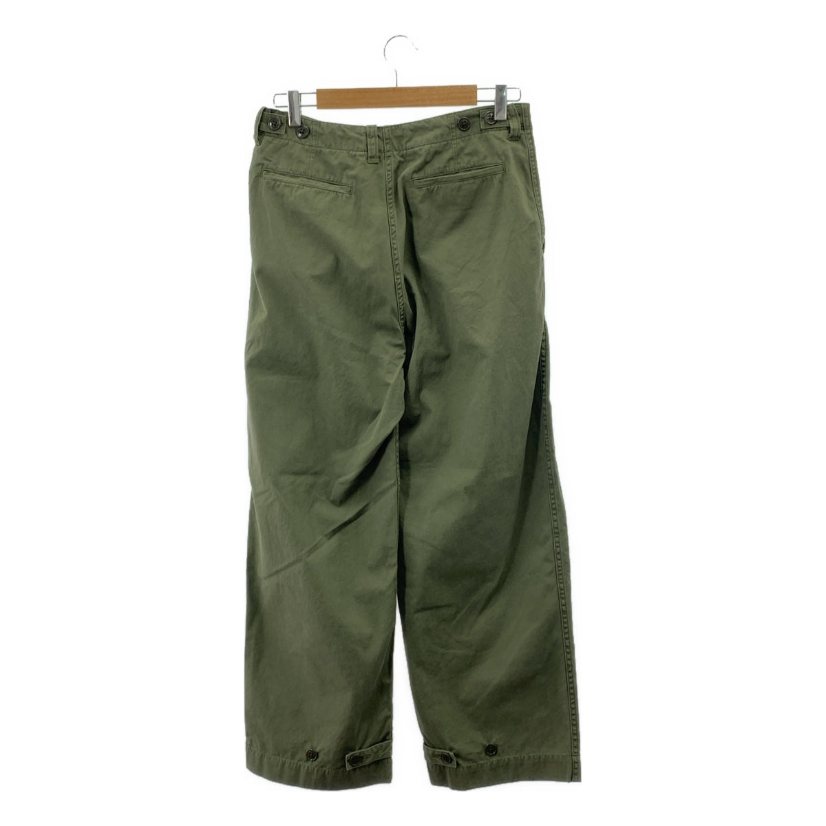 marka / マーカ | 2025SS | U.S. ARMY FIELD TROUSERS / ミリタリー フィールド パンツ | 1 |