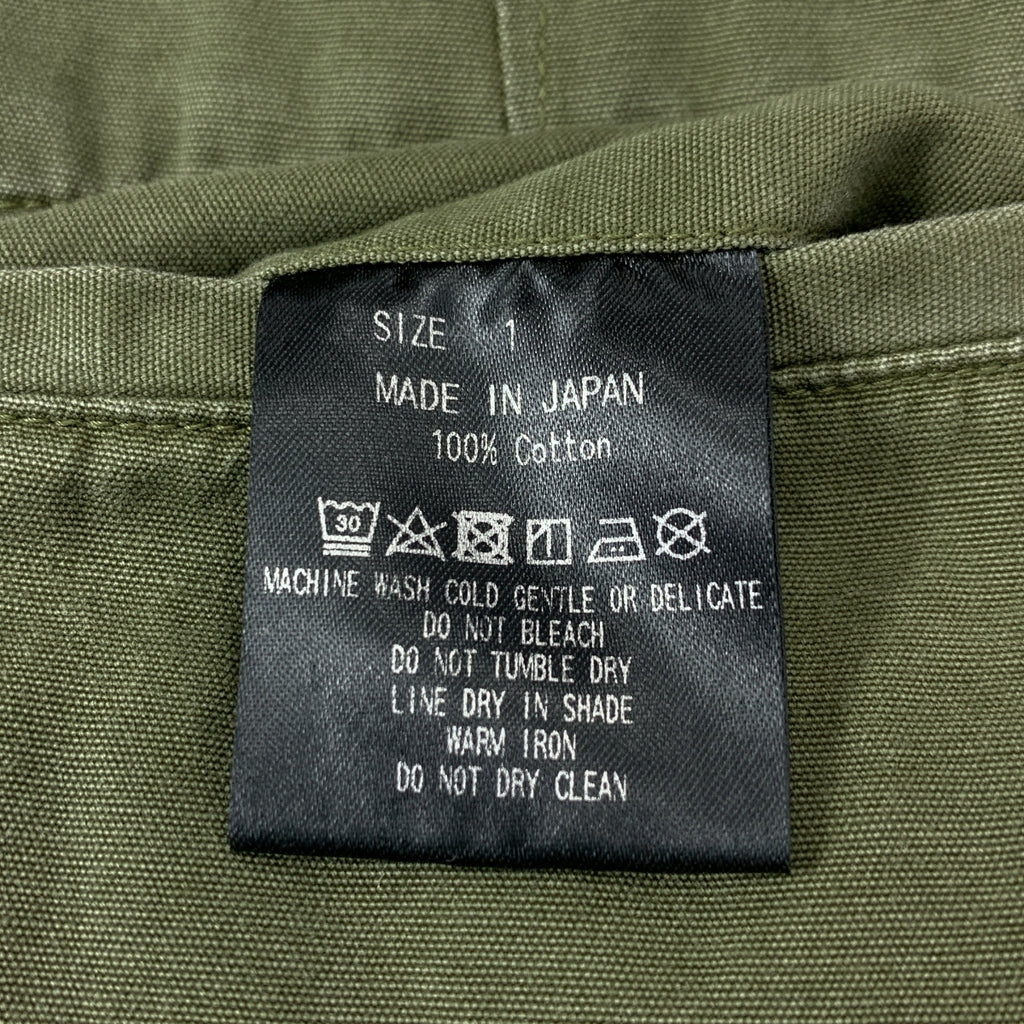 marka / マーカ | 2025SS | U.S. ARMY FIELD TROUSERS / ミリタリー フィールド パンツ | 1 |