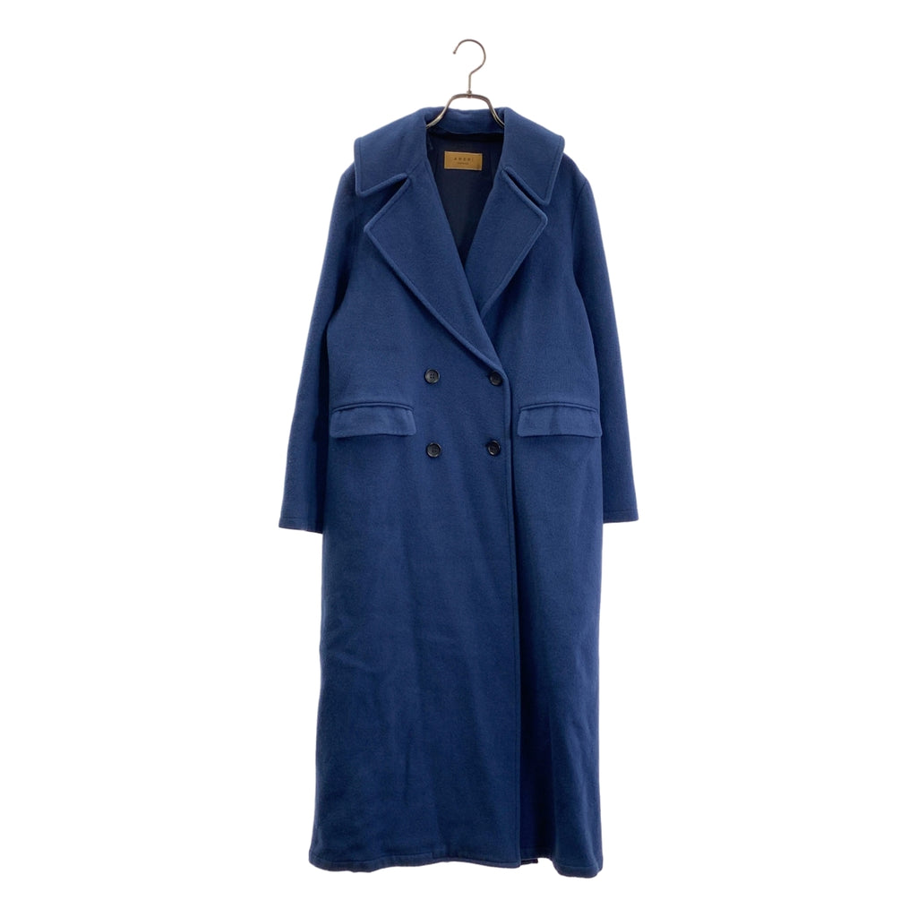 AMERI / アメリ | UND ELEGANT FUR COAT チェスターコート | M | レディース