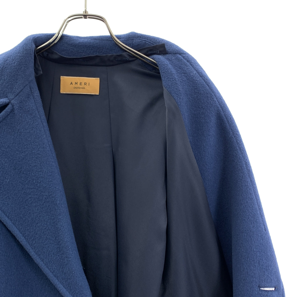 AMERI / アメリ | UND ELEGANT FUR COAT チェスターコート | M | レディース