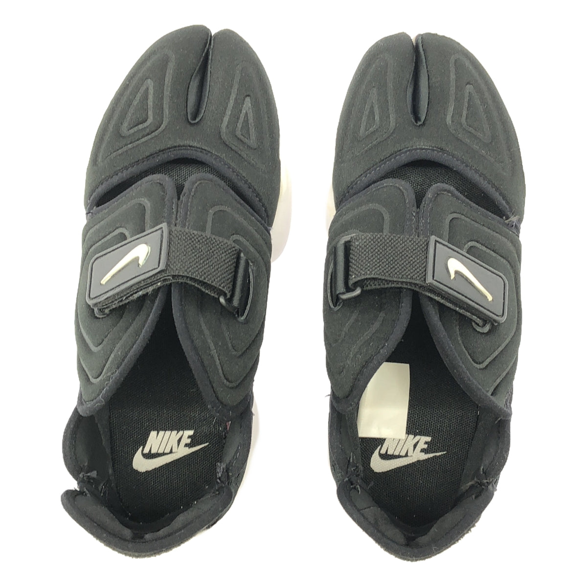 NIKE / ナイキ | AQUA RIFT スニーカー | 25 | ブラック | レディース