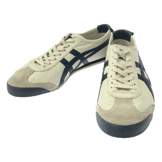 Onitsuka Tiger | MEXICO 66 / 1183C102-200 Mexico Leather Sneakers | 26.5 | Men's