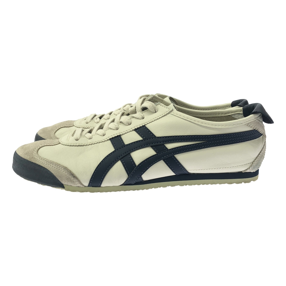 Onitsuka Tiger | MEXICO 66 / 1183C102-200 Mexico Leather Sneakers | 26.5 | Men's