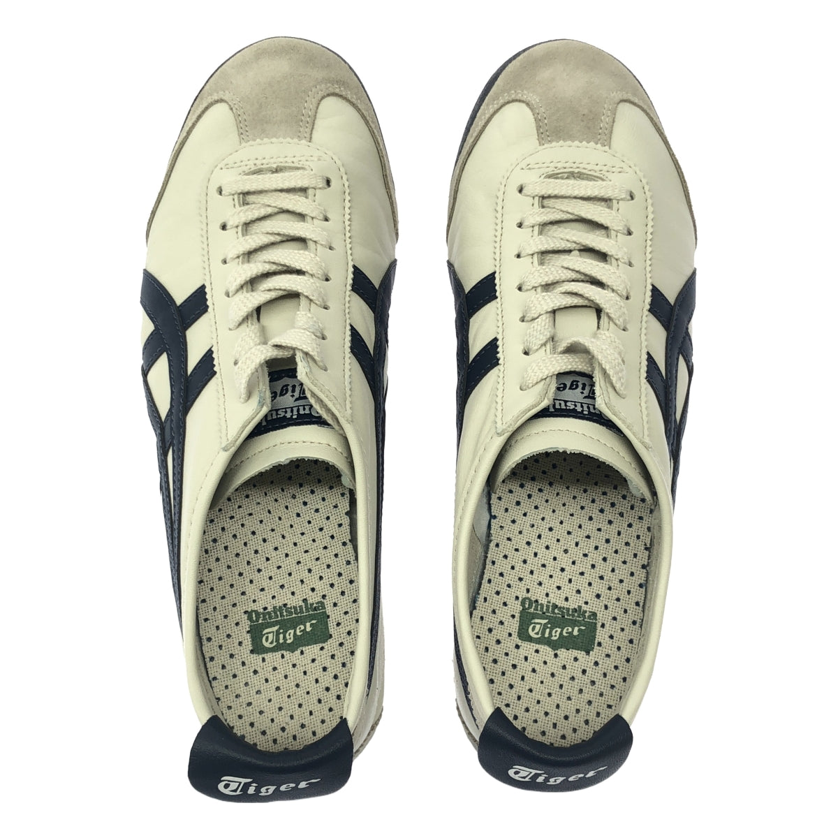 Onitsuka Tiger | MEXICO 66 / 1183C102-200 Mexico Leather Sneakers | 26.5 | Men's