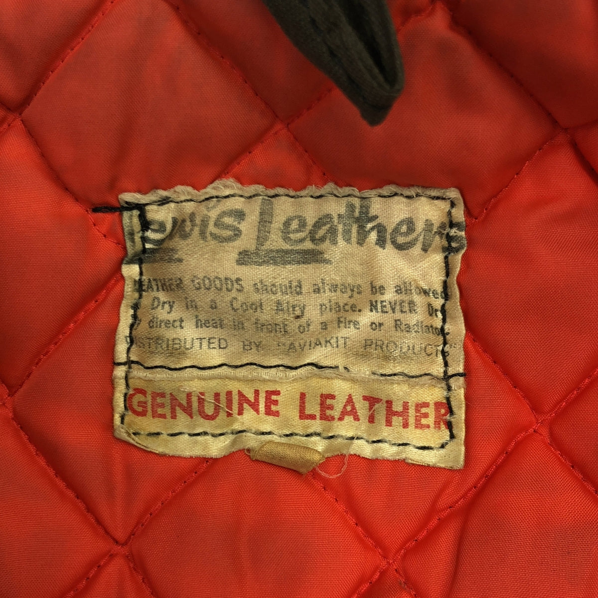 Lewis Leathers / ルイスレザー | MONZA モンザ レザー ライダースジャケット | ブラック | レディース