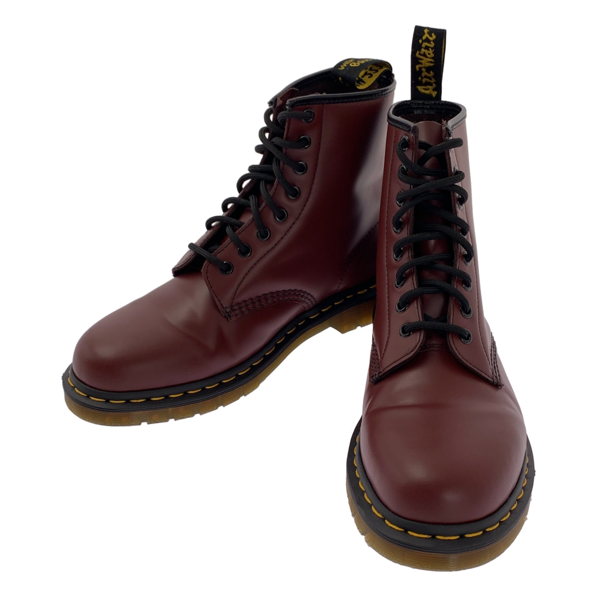 Dr.Martens / 닥터 마틴 | 1460 8 홀 레이스 업 부츠 | UK8 | 남성