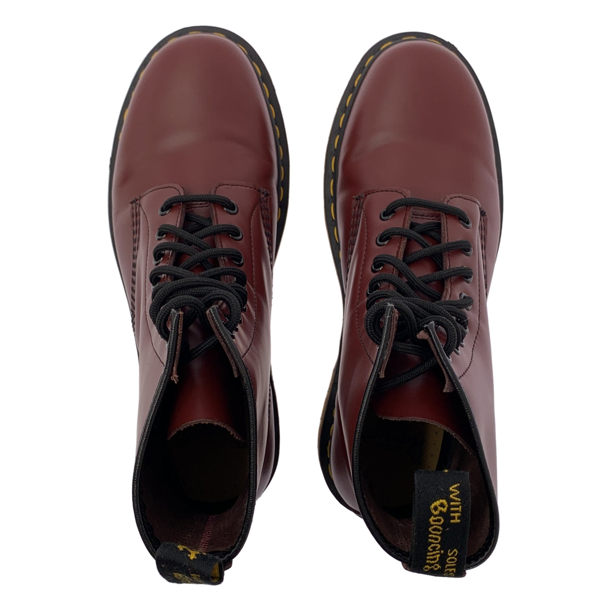 Dr.Martens / 닥터 마틴 | 1460 8 홀 레이스 업 부츠 | UK8 | 남성
