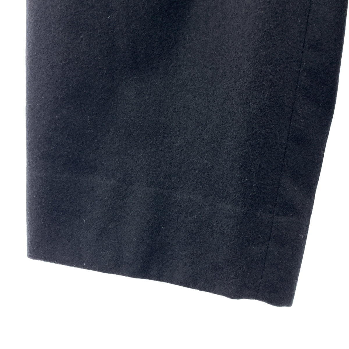 COMME des GARÇONS HOMME | 2019 秋冬 |羊毛縮水雙褶 Sarouel 闊腿褲 | SHOPBOP L 號 |