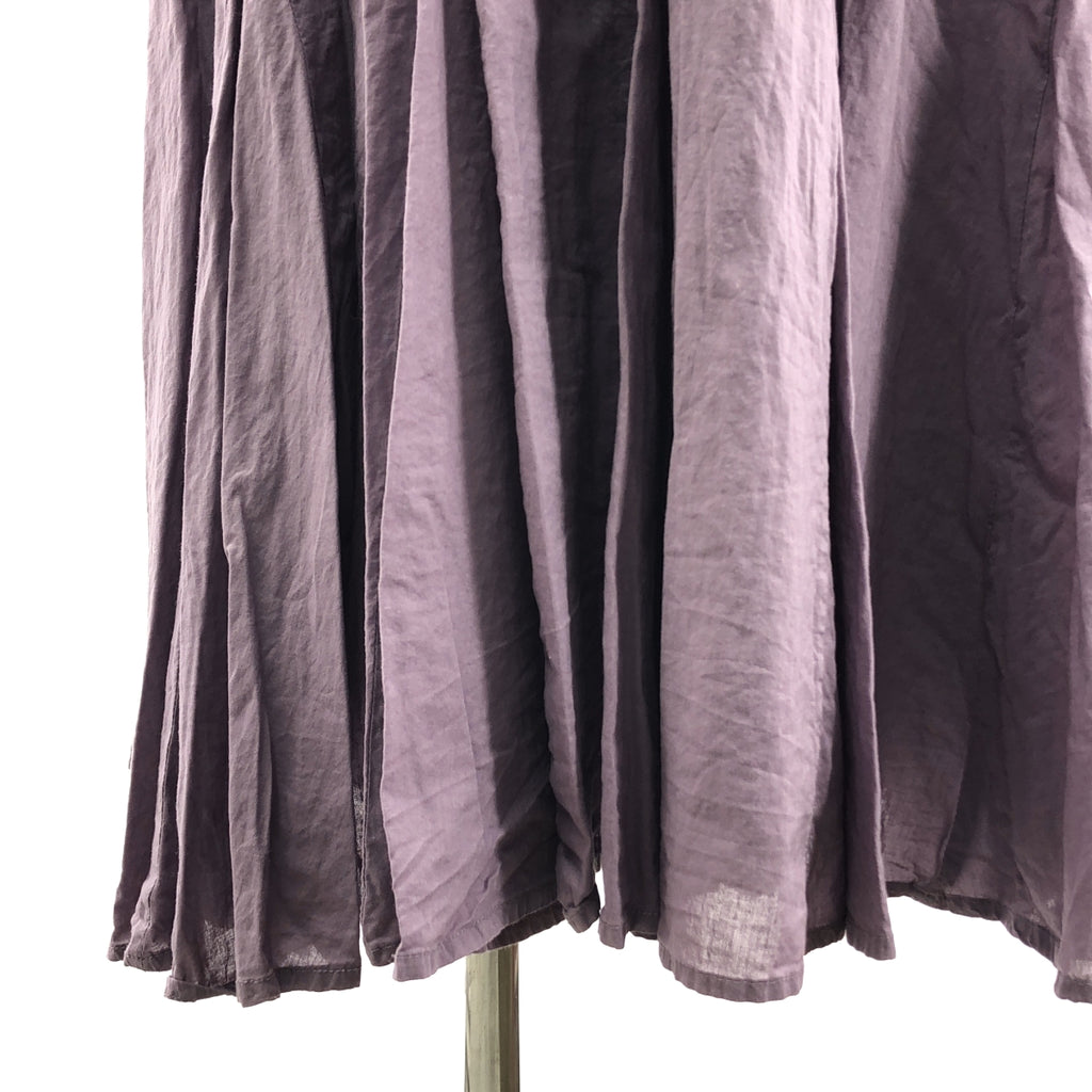 瑪莉哈 | 夏日月光連身裙，純棉無袖連身裙 | 尺寸 36 | 女款