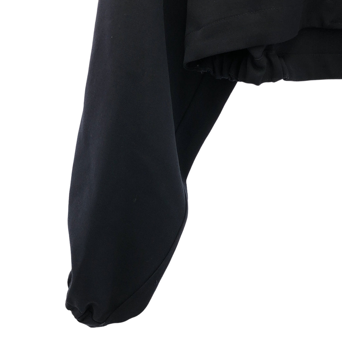 [狀況良好] THE RERACS / The Relacs | 2023SS |版特別訂購水手領短夾克 | 36 |海軍 |女性的