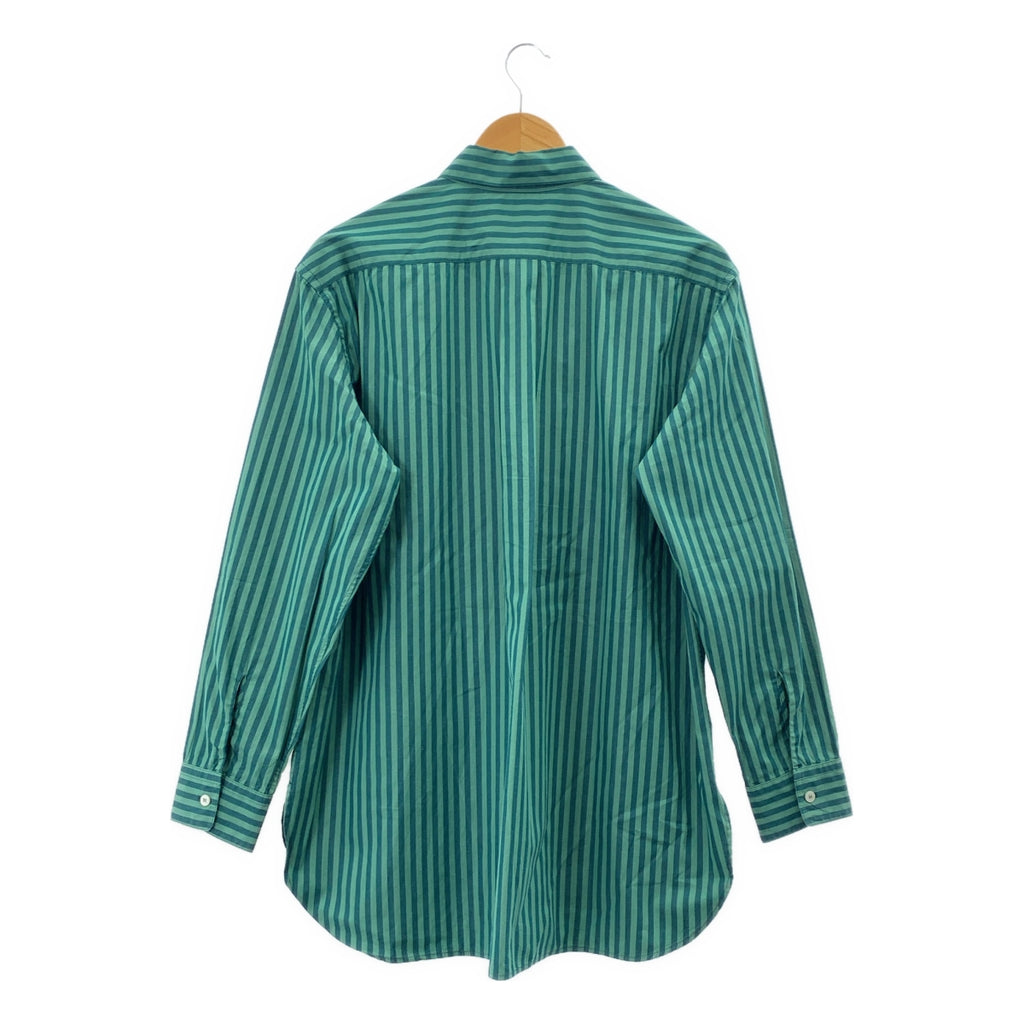 Cristaseya / クリスタセヤ | 2022SS | CLASSIC COLLAR SHIRT ストライプ クラシックカラーシャツ | L | メンズ