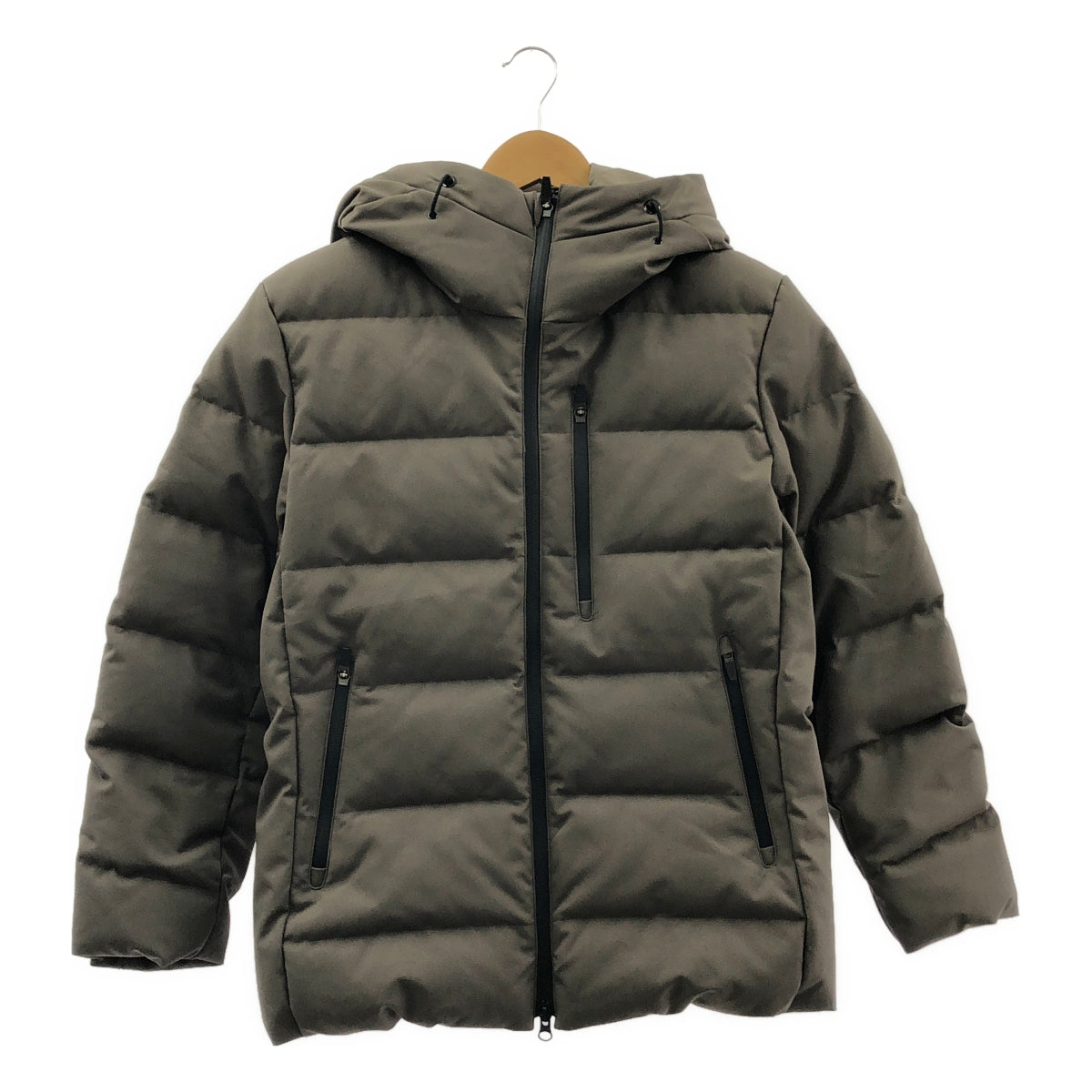 EDIFICE | 2020 秋冬系列 | 650蓬鬆度 / 白鴨絨 80/20 / 羽絨連帽衫 | M碼 |