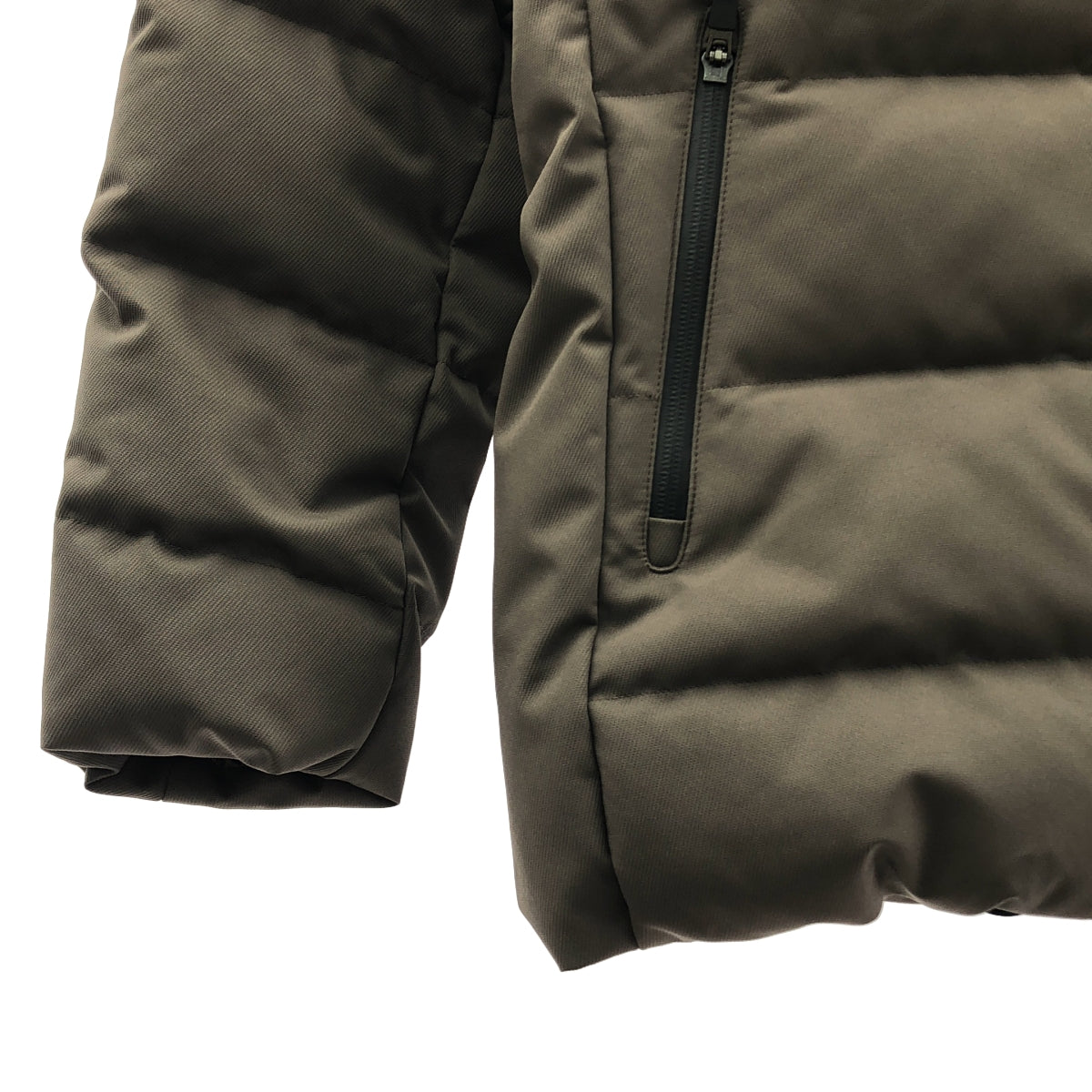 EDIFICE | 2020 秋冬系列 | 650蓬鬆度 / 白鴨絨 80/20 / 羽絨連帽衫 | M碼 |