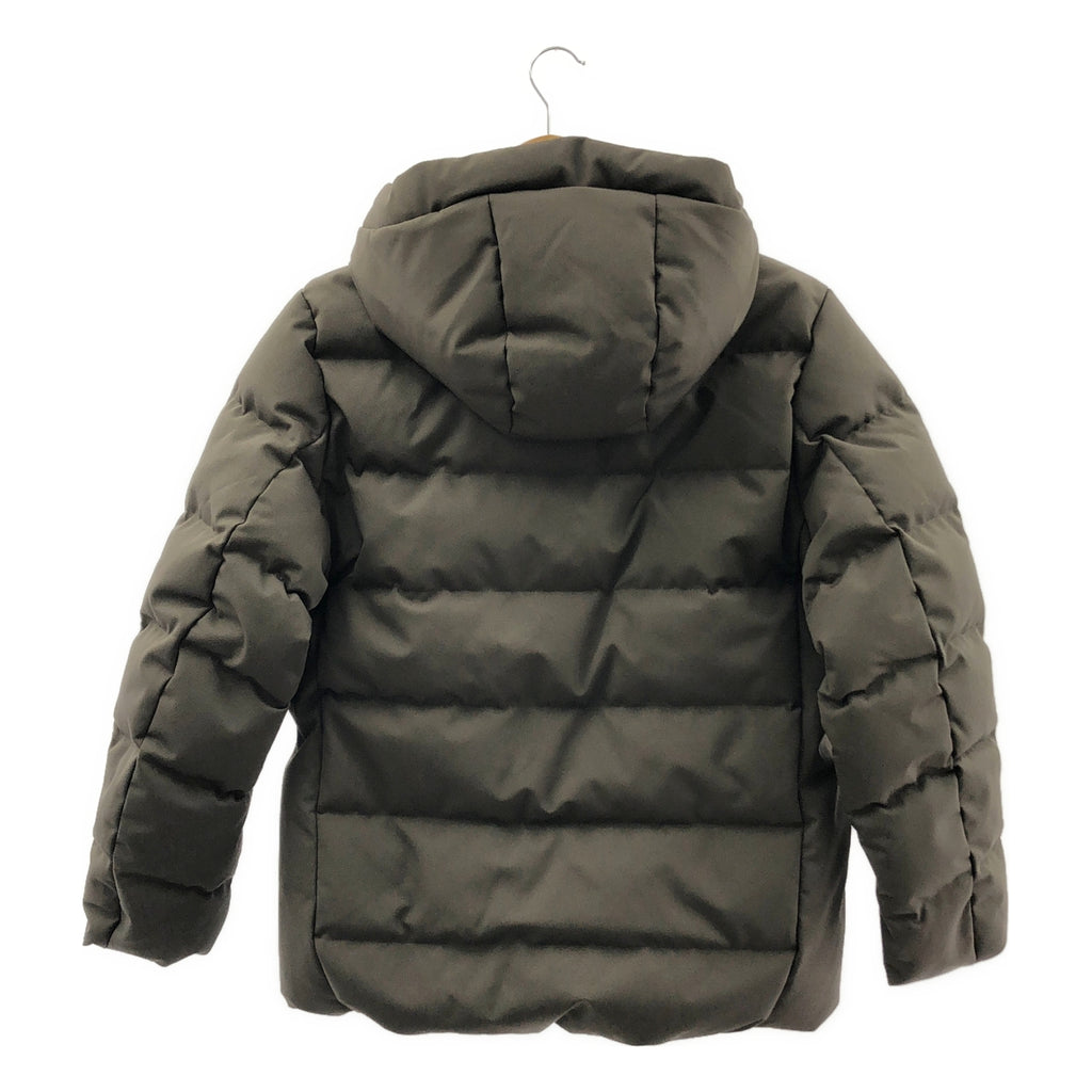 EDIFICE | 2020 秋冬系列 | 650蓬鬆度 / 白鴨絨 80/20 / 羽絨連帽衫 | M碼 |