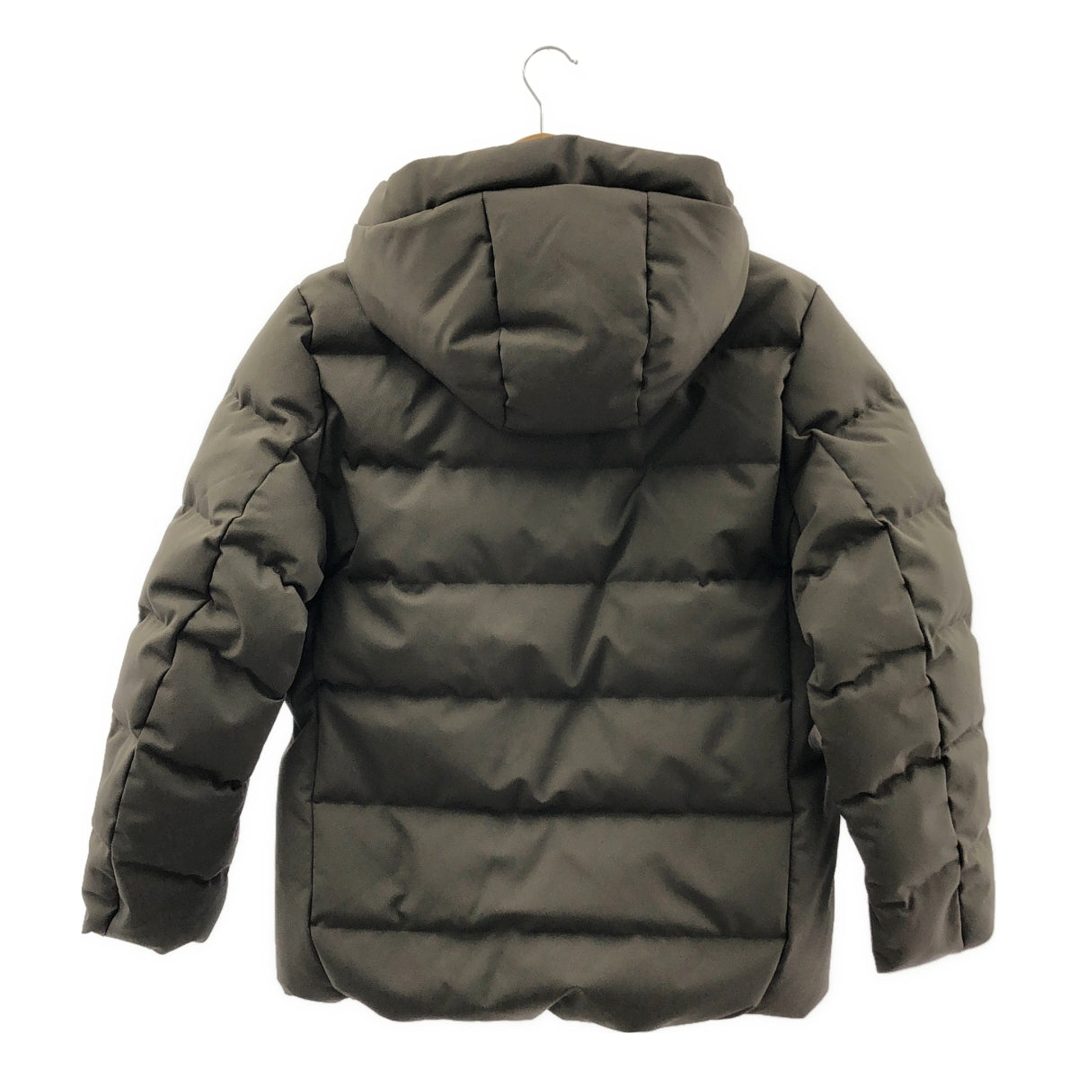 EDIFICE | 2020 秋冬系列 | 650蓬鬆度 / 白鴨絨 80/20 / 羽絨連帽衫 | M碼 |