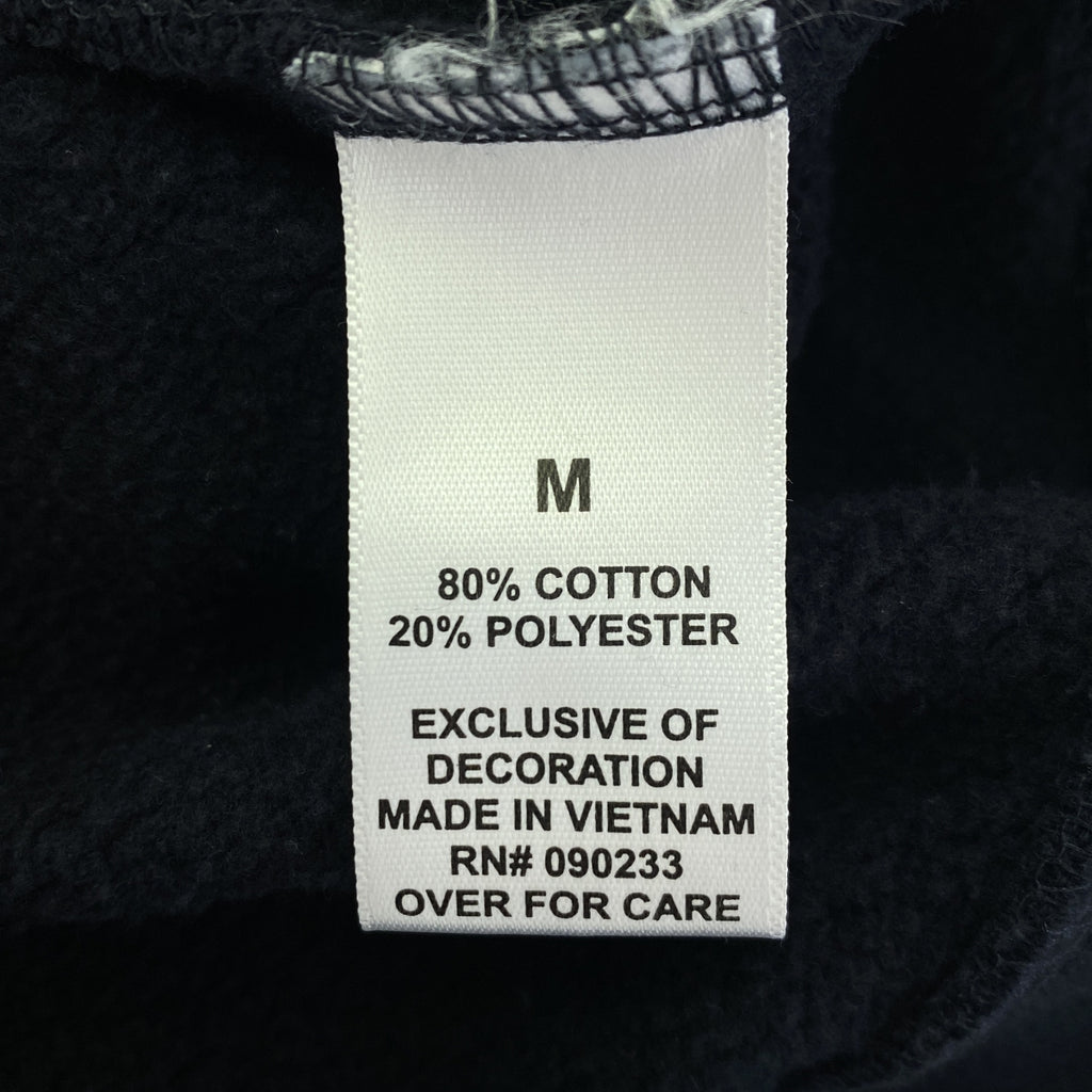 FOG ESSENTIALS / エフオージーエッセンシャルズ | モックネック スウェット | M | ブラック | メンズ
